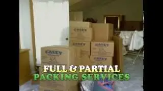 Movers in West Bridgewater | #1 Movers in West Bridgewater | Casey Movers | 1-800-482-8828