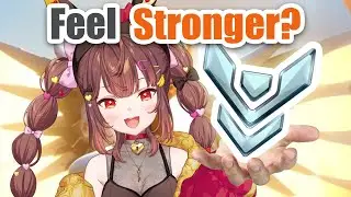 Hopefully we're in plat by now? || overwatch 2 rank【VyVid | Bunana 】
