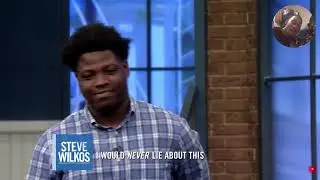 2 For 1 Steve WILKOS ~ My MOM & My BOYFRIEND + TRY NOT TO LAUGH (REACTION)