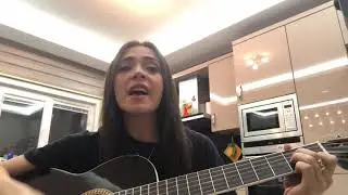 Barış Manço Domates Biber Patlıcan Eda Selçuk Cover