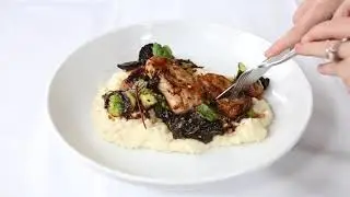 THE MENU: The Buttery