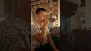 Ahmed Karahasanović mujezini ( Amaterski snimak ) - Džamija Sulejmanija Istanbul - Turska