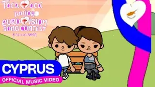 Cyprus 🇨🇾/ Away / Official music video TOCA BOCA JUNIOR EUROVISI&Oacute;N 2025