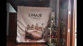 Encuentro Bodega Linaje del Pago, El Sauzal (Tenerife)