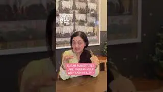 Полезны ли для кожи различные заменители сахара? Автор: доктор Рашми Шетти