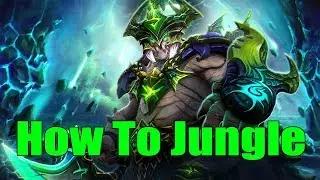 DoTa 2 How To Jungle Underlord Patch 7.22g