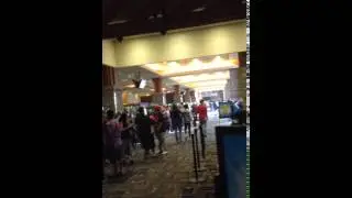 line at spirit mountain casino