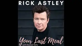 Rick Astley: Raw Prawns & Crisp White Wine