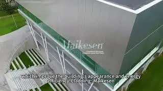Maikesen Alucobond Acp 