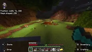 Grindin Minecraft