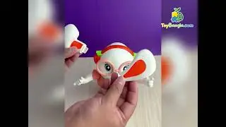 Dancing Rabbit Toy! 🎁🐇