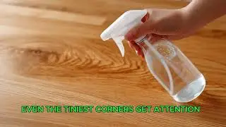 Table Cleaning Tips and Green Dress Try On Haul | 4K Clean With Me Glass Table Cleaning
