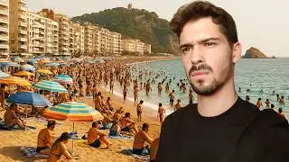 La oscura realidad de la Costa Brava en verano