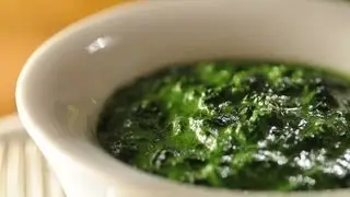 Creamed Spinach - Cook Taste Eat Christmas Ep. 4
