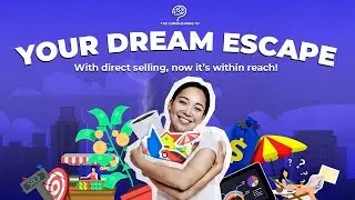 Direct Selling - Your Dream Escape: With Direct Selling, Now It&rsquo;s Within Reach!