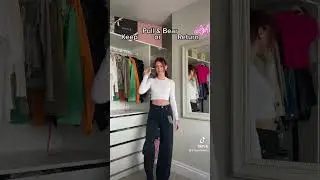 Pull & bear keep or return #pullandbear #fashion #ootdfashion #fashionhaul