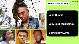 The Mysterious Death of Atlanta Dancer Deundray Cottrell | What Really Happened?