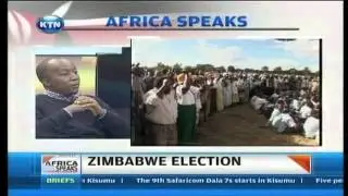 Africa Speaks: Zimbabwe Elections 2013