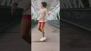 Shuffle dance