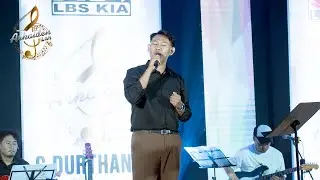 DAVID DARLONG - THAR RENG RAWH SE (LIVE)
