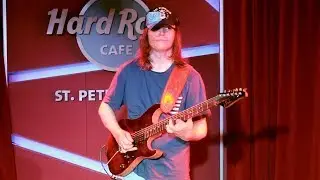Nikolay Gvozdev - Gary Moore - Walking by Myself