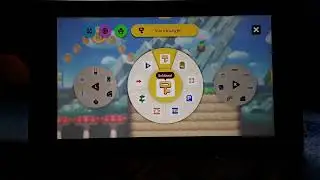 MM2 x Yoshi Wolly World (1-1) #2 Blumen, Essbare Dinge, 