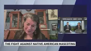 Producer, Director Aviva Kempner talks new documentary on fight against Native American mascoting