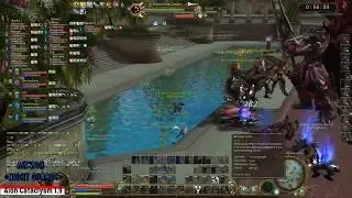 Aion Cataclysm 1.9 Ивент Осада Столиц Легион Night Guards