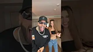 Nicky Jam baila &ldquo;Calor&rdquo; con Domelipa