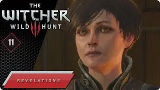 The Witcher 3: Wild Hunt Walkthrough Gameplay Part 11 (2018)