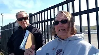 12th CDRC and LaRouche PAC visit the Ford Wayne Assembly UAW workers
