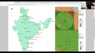 How to Interpret Rainfall Patterns for Weather Analysis | IMD RADAR #WeatherAnalysis#Radar#Rainfall