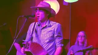 Green Mountain Playboys w Kelli Jones 