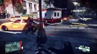 GTX 285 vs Crysis 2