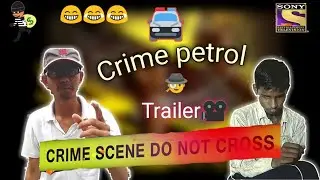 Crime petrol🕵️ // ss ki vines // crime petrol trailer spoof😁😂😂