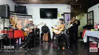 Tu culpa (Gilberto Plasencia) Edwin Loayza y Manuel Rivera