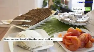 Hotel Virgilio *** Hotel Review 2017 HD, Riva Del Garda, Italy