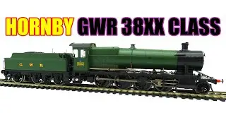 REVIEW HORNBY GWR 38XX CLASS