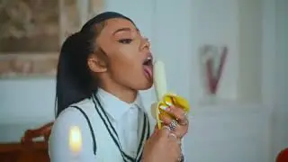 Rubi Rose's BIKINI TWERK SCENES From DELETED MUSIC VIDEO (I Like)