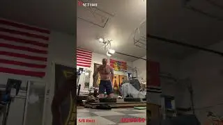 Tabata Deficit push-up