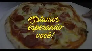 Pizza di Roma - Como &eacute; feita a nossa deliciosa Pizza!