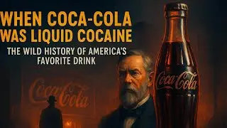When Coca-Cola Was Liquid Cocaine: The Wild History of America&rsquo;s Favorite Drink