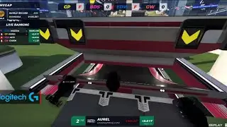 This Really Happened In Professional Trackmania