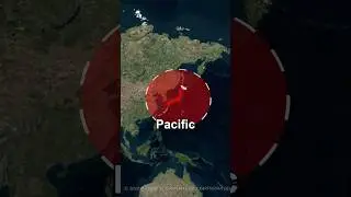 Why does Japan experience so many Earthquakes? #shorts