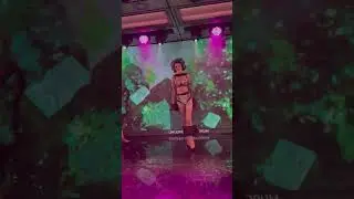Итоговый выход на показе нижнего белья I Shorts Lingerie Show-Forum