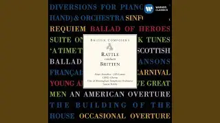 A Suite on English Folk Tunes, Op. 90 