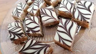 Rkhama / Rautenkekse / Plätzchen für jede Feier / Nobake-Cookies