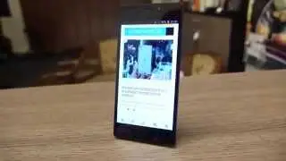 Gionee Elife S5.5 Full Review : Slimmest Phone in the World 5.5mm
