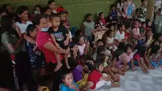 invocation during outreach program