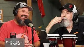 Uncle Si’s Whiskers Are Growing Back in a Wacky Way | Duck Call Room #364